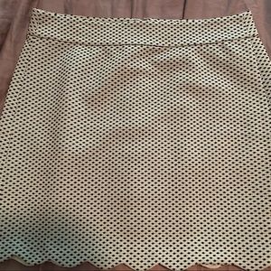 Lot of 3 LOFT A-Line Skirts